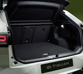 2027 Volkswagen ID. Tiguan R-Line: All the Details | AutoGuide.com