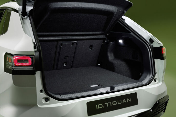R Train 2027 Volkswagen ID. Tiguan R-Line: All the Details | AutoGuide.com