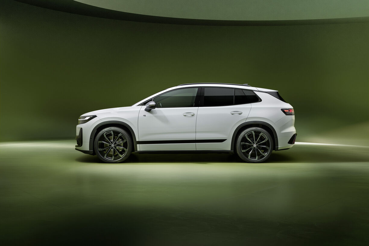 R Train 2027 Volkswagen ID. Tiguan R-Line: All the Details | AutoGuide.com