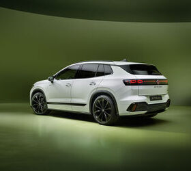 2027 Volkswagen ID. Tiguan R-Line: All the Details | AutoGuide.com