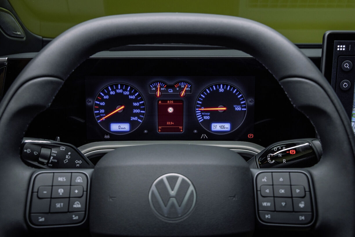 R Train 2027 Volkswagen ID. Tiguan R-Line: All the Details | AutoGuide.com