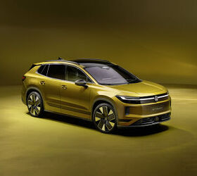 Bye Bye, ID.4: VW Unveils the All-Electric Tiguan