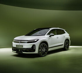 Bye Bye, ID.4: VW Unveils the All-Electric Tiguan | AutoGuide.com