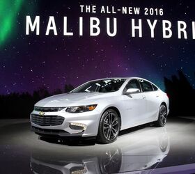 GM Confirms Hybrids Coming: 'We're Not Tone Deaf' | AutoGuide.com