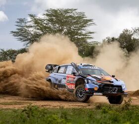 WRC Confirms Return to America in 2027 After Nearly 40-Years MIA