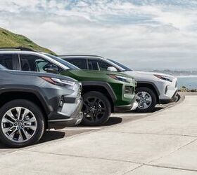 People Are Paying More For Used Hybrids Than They Are For New Ones