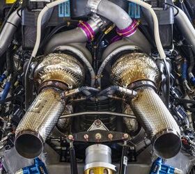 porsche teases mid engine mission s with 8 000 rpm redline