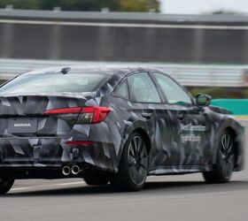Honda Details Next-Gen "Honda Hybrid" Platform Arriving in 2027