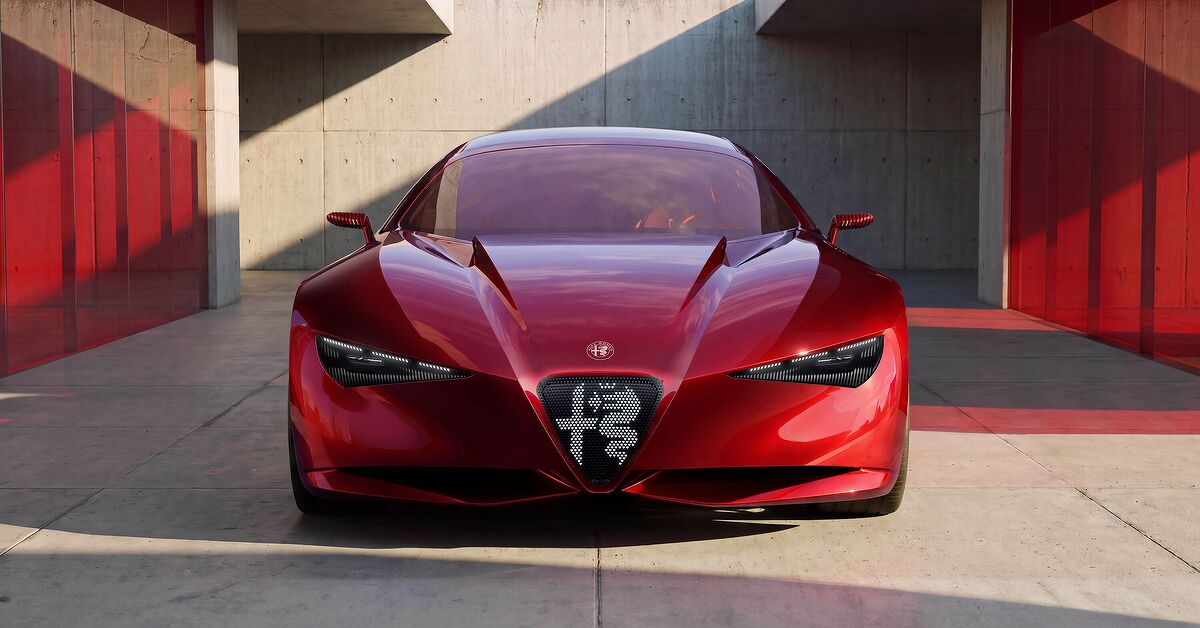 Alfa Romeo Cuorerosso: All the Details