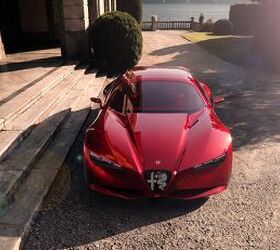 here s how alfa romeo plans to save pure driving in the ev era
