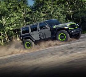 Jeep Debuts High-Contrast 2027 Wrangler Switchback | AutoGuide.com