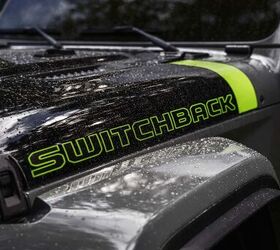 2027 jeep wrangler switchback all the details