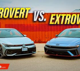 2026 Volkswagen GTI vs Hyundai Elantra N: Introvert vs Extrovert