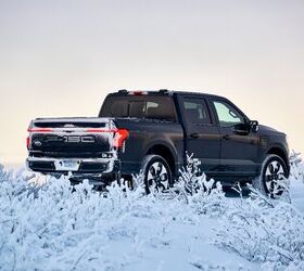 It's True: Cold Weather Cuts EV Range By More Than a Third