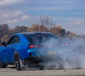 2028 Dodge Charger Hellcat Reportedly Confirmed By Internal Documents ...