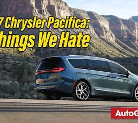 5 Things We Hate About The 2027 Chrysler Pacficia