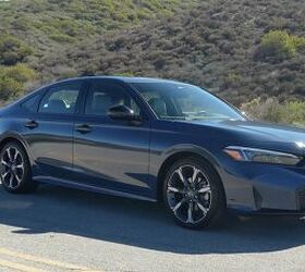 2026 honda civic sport touring hybrid review