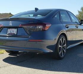 2026 honda civic sport touring hybrid review