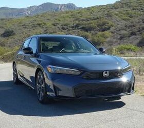 2026 honda civic sport touring hybrid review