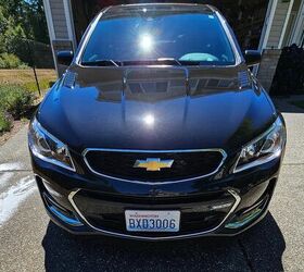 2016 Chevrolet SS For Sale