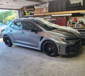 2025 toyota gr corolla premium for sale