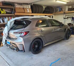 2025 toyota gr corolla premium for sale