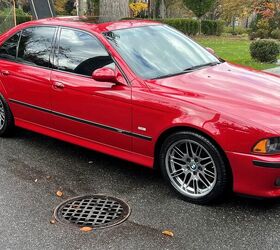 2001 BMW E39 M5 For Sale