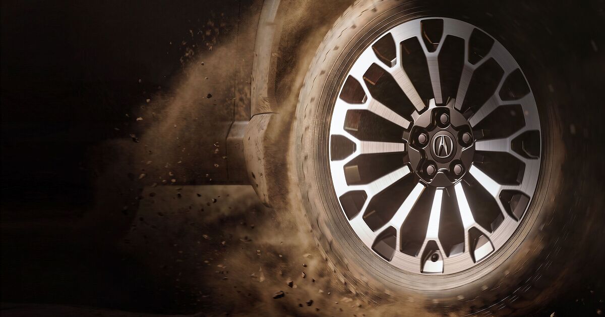 Acura bestätigt 3 neue SUVs, darunter Offroad- und 8-Sitzer-Modelle