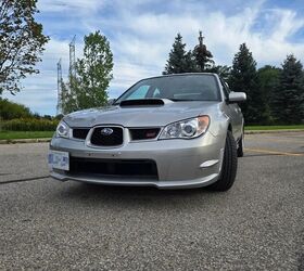 2007 Subaru Impreza WRX STi For Sale