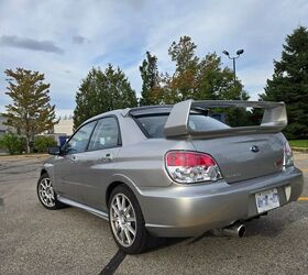 2007 subaru impreza wrx sti for sale