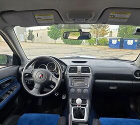 2007 subaru impreza wrx sti for sale