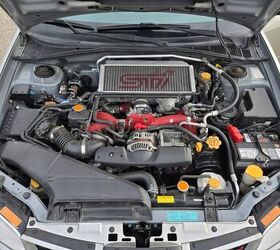 2007 subaru impreza wrx sti for sale