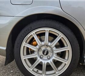 2007 subaru impreza wrx sti for sale