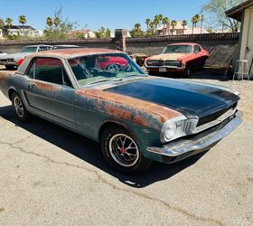 1965 Ford Mustang For Sale