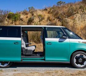 VW's ID.Buzz May Finally Get The Only Real Upgrade It Needs