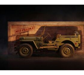 Wrangler Trim No Longer: Willys To Become Standalone, Bare-Bones Model