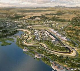 F1 Confirms 10-Year Deal to Race in Rwanda From Early 2030s