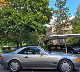 1991 mercedes benz 300sl for sale