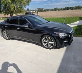 2021 Infiniti Q50 Sensory AWD For Sale