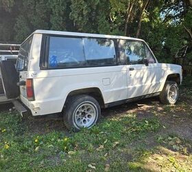 1985 Isuzu Trooper For Sale