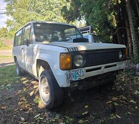 1985 isuzu trooper for sale, 1985 isuzu trooper for sale
