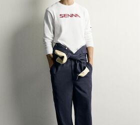 zara s new menswear line pays homage to a motorsport icon