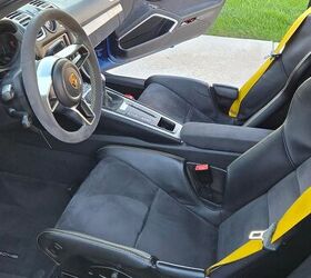2016 porsche cayman gt4 for sale