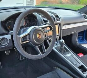 2016 porsche cayman gt4 for sale