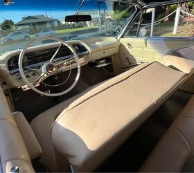 1963 chevrolet impala convertible for sale