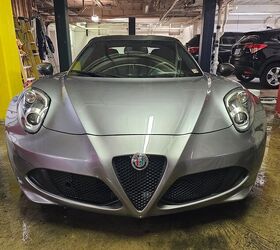 2019 alfa romeo 4c spider for sale