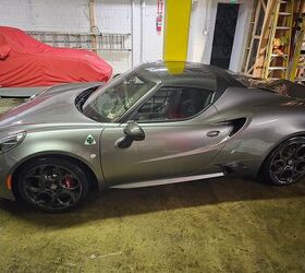 2019 alfa romeo 4c spider for sale