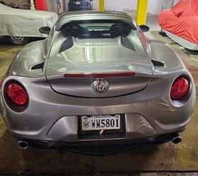 2019 alfa romeo 4c spider for sale