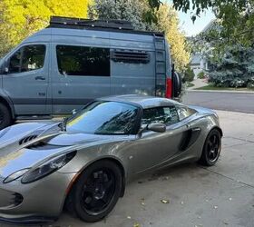 2006 lotus elise for sale