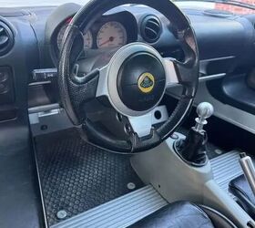 2006 lotus elise for sale